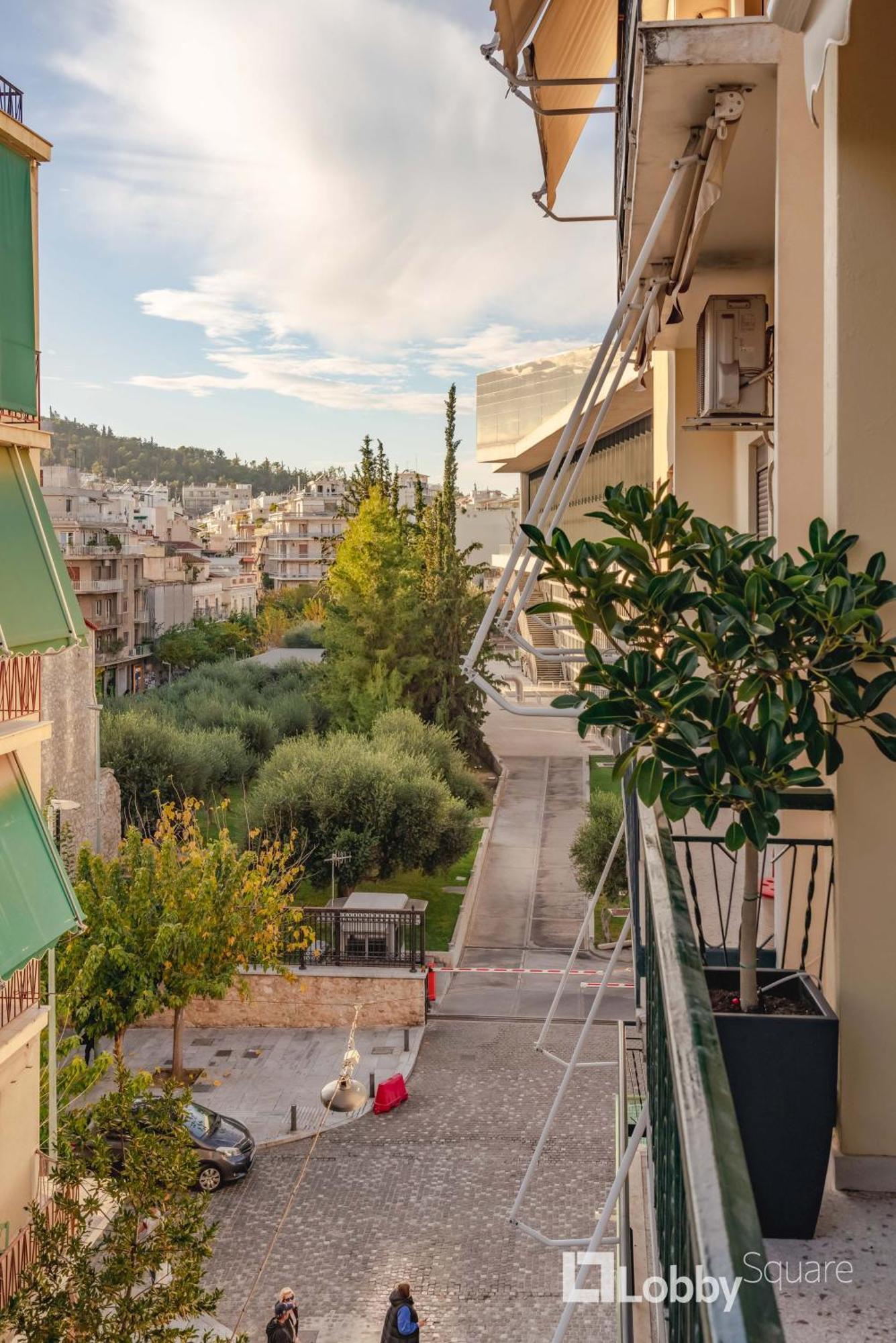 Muse Apartment By Lobbysquare Athens Exterior photo