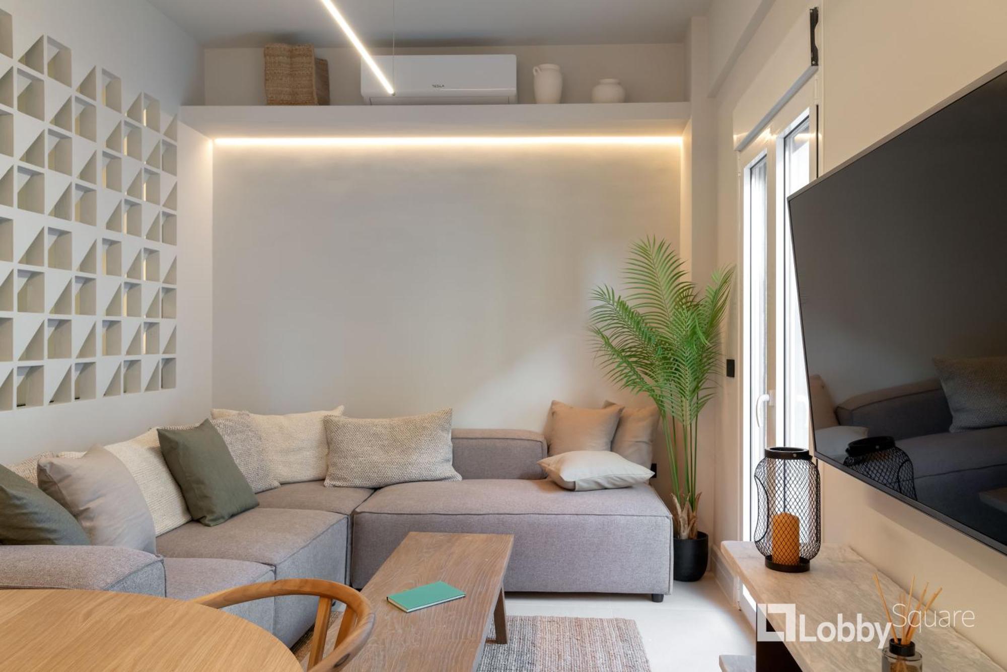 Muse Apartment By Lobbysquare Athens Exterior photo