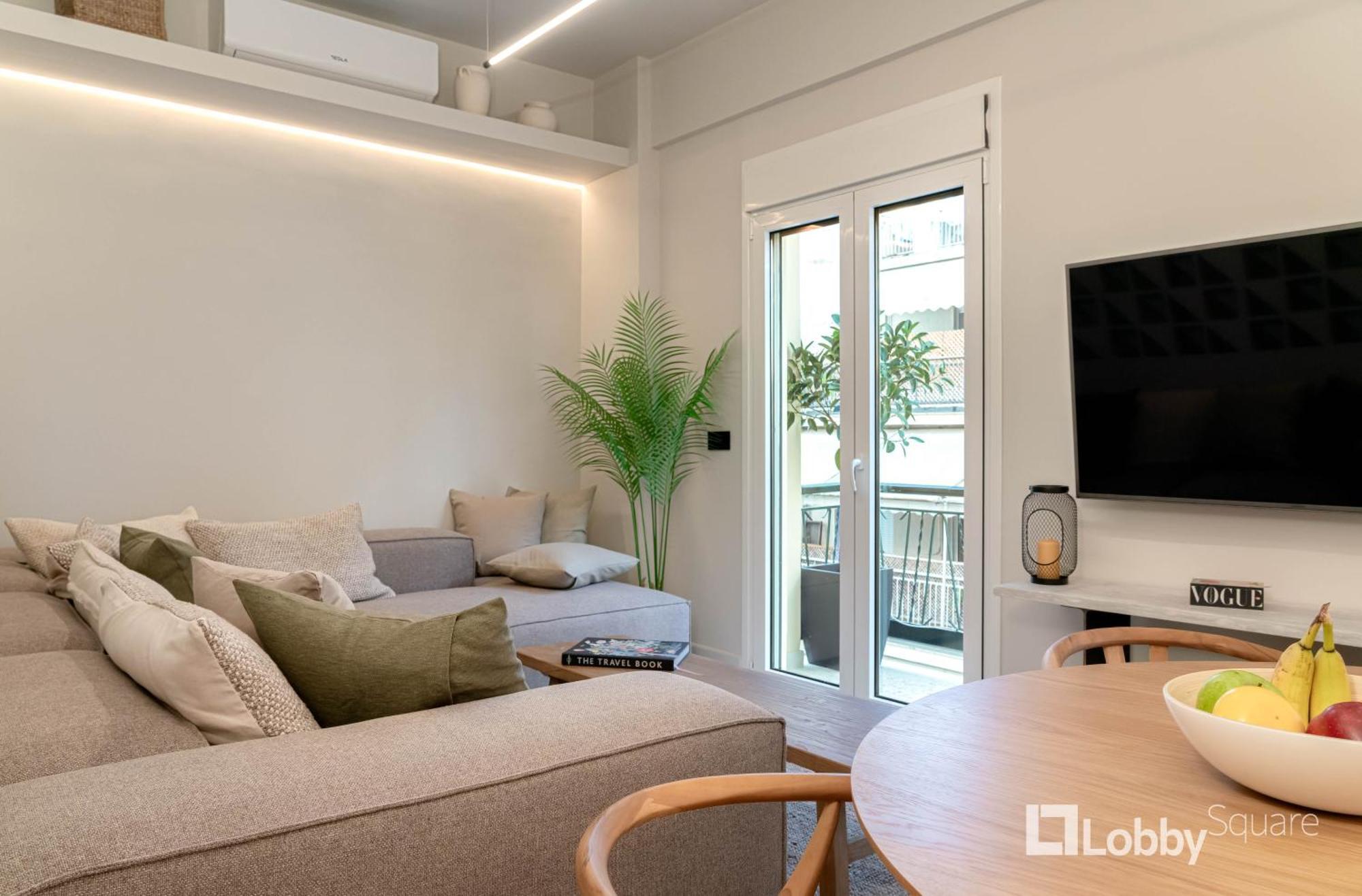 Muse Apartment By Lobbysquare Athens Exterior photo
